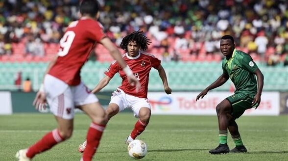 موعد مباراة الأهلي والجيش الملكي في دوري أبطال أفريقيا