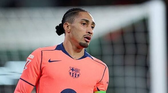 موقف رافينيا وكوندي من مباراة ألباسيتي في ربع نهائي كأس ملك إسبانيا