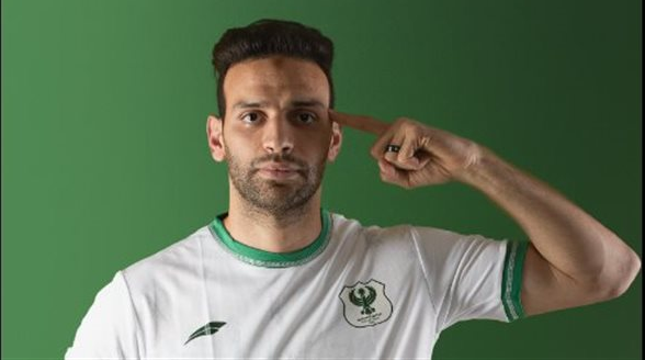 ميدو جابر يقترب من الانتقال إلى الدوري الليبي