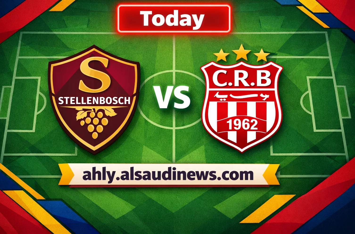 خسارة نادي ستيلينبوش ضد بلوزداد.. نتيجة مباراة شباب بلوزداد وستيلينبوش في الكونفدرالية