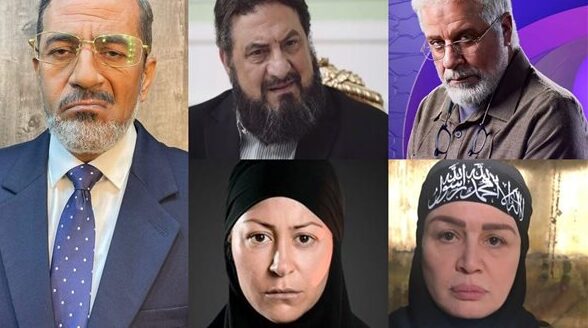 نجوم قدموا شخصيات إرهابية في رمضان بين الجرأة والجدل أبرزهم شريف منير