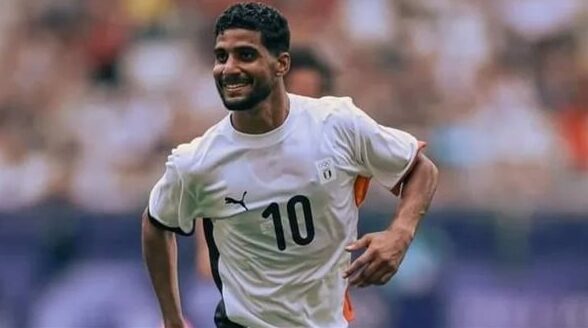 نورسيلاند الدنماركي يوقع مع إبراهيم عادل حتى نهاية الموسم