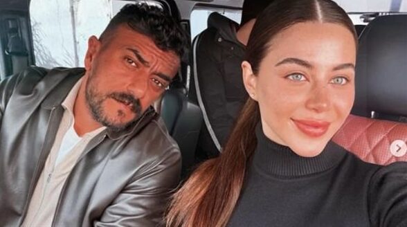 يارا السكري تثير الجدل بصورة جديدة مع العوضي وتقول: “قدر اتكتب بالقوة”