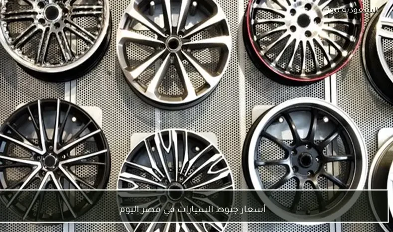 أسعار جنوط السيارات في مصر اليوم