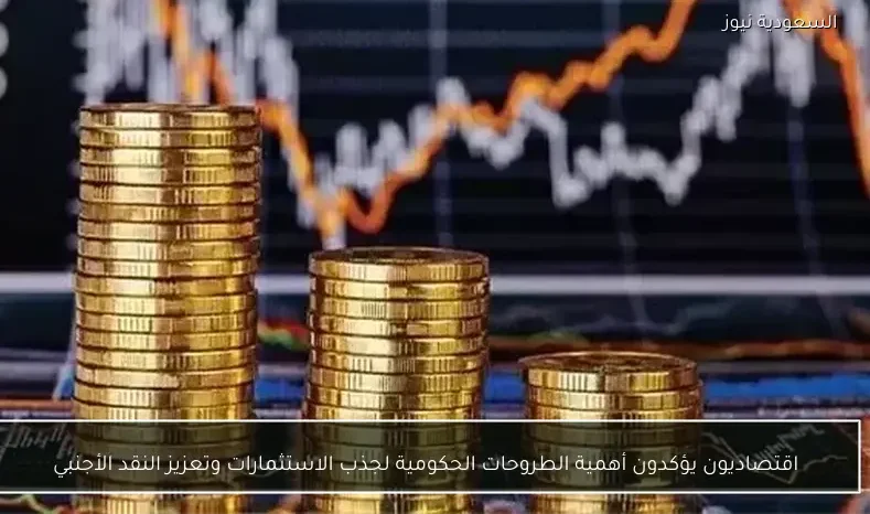 اقتصاديون يؤكدون أهمية الطروحات الحكومية لجذب الاستثمارات وتعزيز النقد الأجنبي