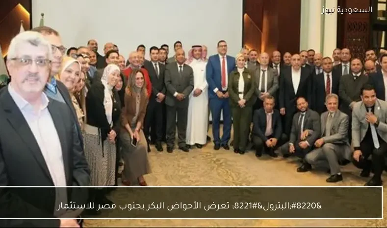 “البترول” تعرض الأحواض البكر بجنوب مصر للاستثمار