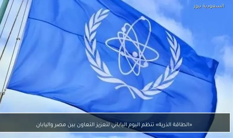 «الطاقة الذرية» تنظم اليوم الياباني لتعزيز التعاون بين مصر واليابان