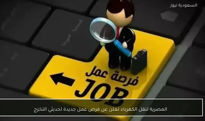 المصرية لنقل الكهرباء تعلن عن فرص عمل جديدة لحديثي التخرج