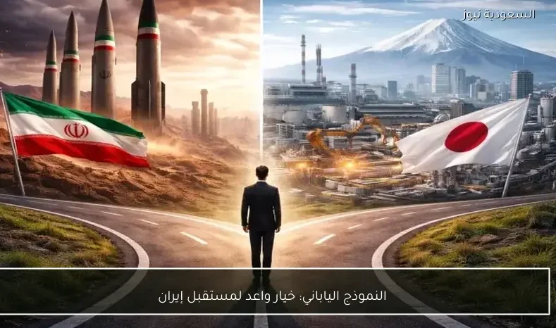 النموذج الياباني: خيار واعد لمستقبل إيران