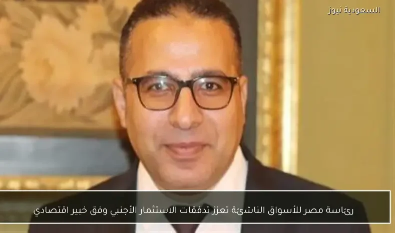 رئاسة مصر للأسواق الناشئة تعزز تدفقات الاستثمار الأجنبي وفق خبير اقتصادي