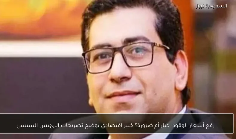 رفع أسعار الوقود: خيار أم ضرورة؟ خبير اقتصادي يوضح تصريحات الرئيس السيسي