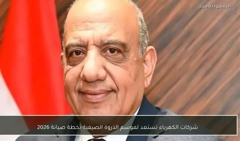 شركات الكهرباء تستعد لموسم الذروة الصيفية بخطة صيانة 2026