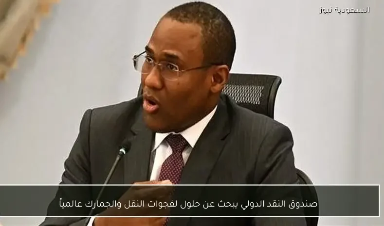 صندوق النقد الدولي يبحث عن حلول لفجوات النقل والجمارك عالمياً