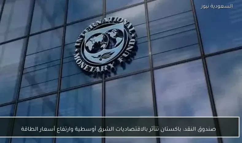 صندوق النقد: باكستان تتأثر بالاقتصاديات الشرق أوسطية وارتفاع أسعار الطاقة