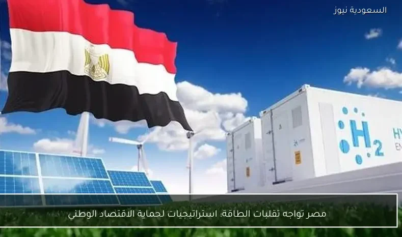 مصر تواجه تقلبات الطاقة: استراتيجيات لحماية الاقتصاد الوطني