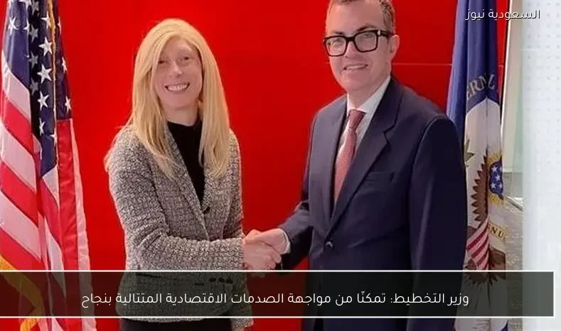 وزير التخطيط: تمكنّا من مواجهة الصدمات الاقتصادية المتتالية بنجاح