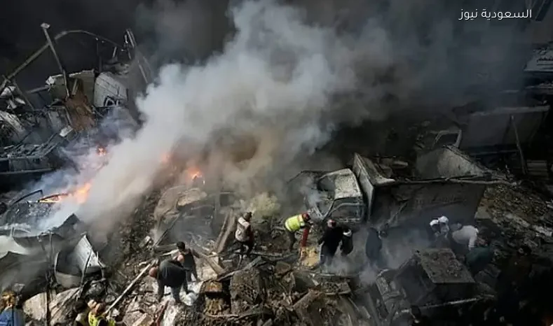 80 قتيلا و200 مصاب في غارات إسرائيل على لبنان