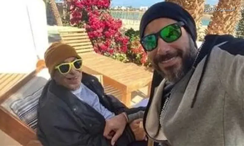 أحمد السعدني يحيي ذكرى وفاة والده الفنان صلاح السعدني