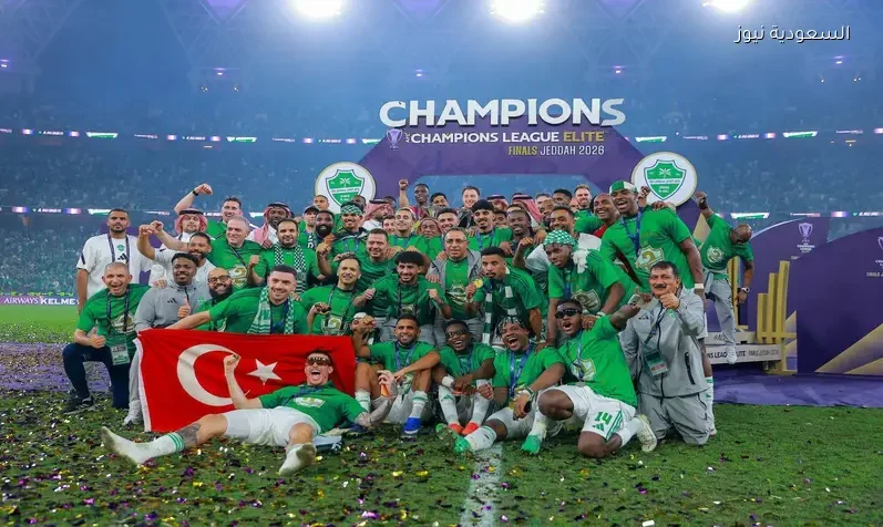 أحمد الشمراني وفيصل زيد يجب علي النصر أن ينظم ممر شرفي لنادي أهلي جده