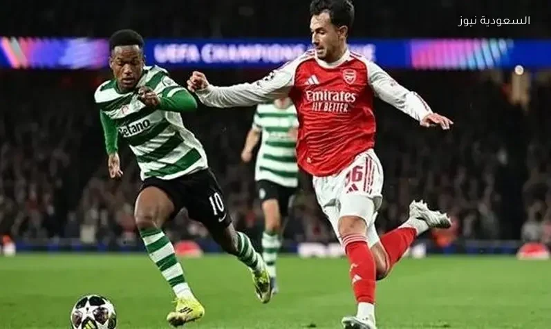 أرسنال يتأهل إلى نصف نهائي دوري أبطال أوروبا بالتعادل السلبي