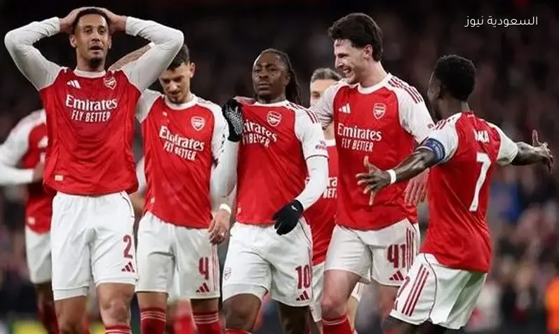 أرسنال يتفوق تاريخياً على مانشستر سيتي قبل قمة الدوري بالأرقام