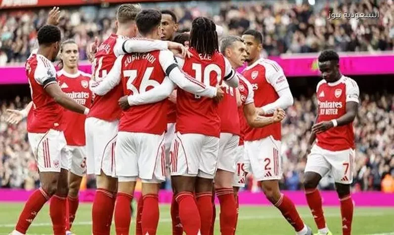 أرسنال يستضيف نيوكاسل في سعيه لاستعادة صدارة الدوري الإنجليزي الممتاز