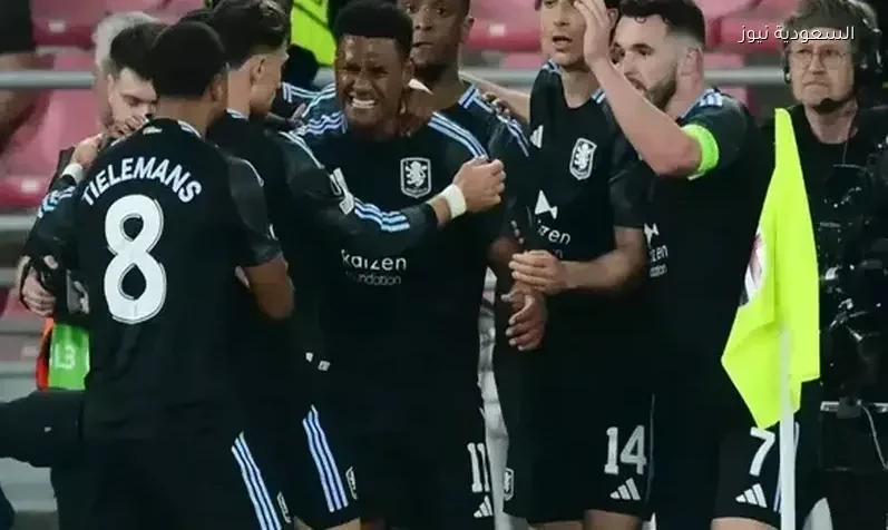 أستون فيلا يواجه بولونيا في مسعى للتأهل لنصف نهائي الدوري الأوروبي