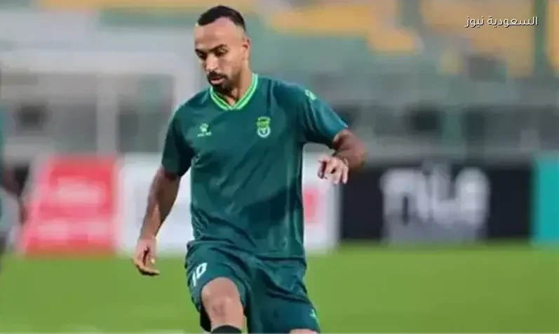 أفشة يعود رسمياً إلى الأهلي بقرار من إدارة القلعة الحمراء