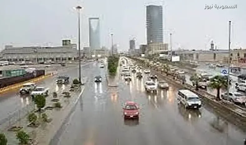 أمطار رعدية وسيول تؤثر على عدة مناطق الإثنين