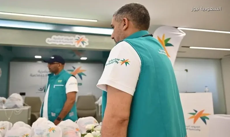 “أنورت 47” تنطلق من منفذ جديدة عرعر لخدمة الحجاج بمنظومة متكاملة