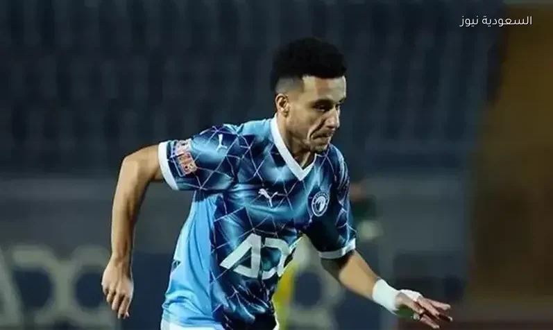 إصابة مصطفى فتحي تؤثر على خطط بيراميدز ومنتخب مصر