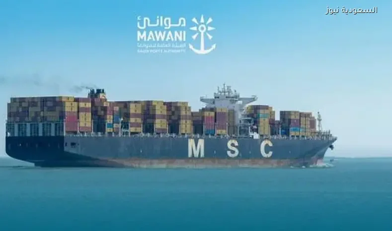 إطلاق خدمة الشحن من جنوب الهند وسريلانكا إلى ميناء جدة الإسلامي وميناء الملك عبد الله