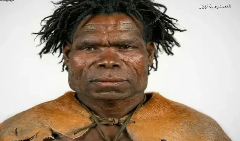 إعادة بناء وجه رجل نيجيري يعود تاريخه إلى 11250 عامًا
