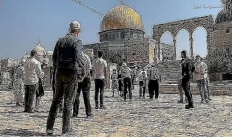 إغلاق المسجد الأقصى مستمر لليوم الأربعين من قبل الاحتلال الإسرائيلي