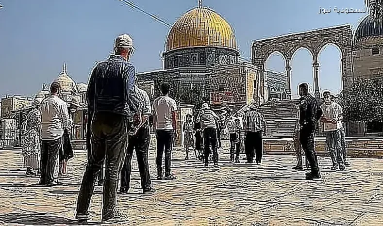 إغلاق المسجد الأقصى مستمر لليوم الثامن والثلاثين على التوالي