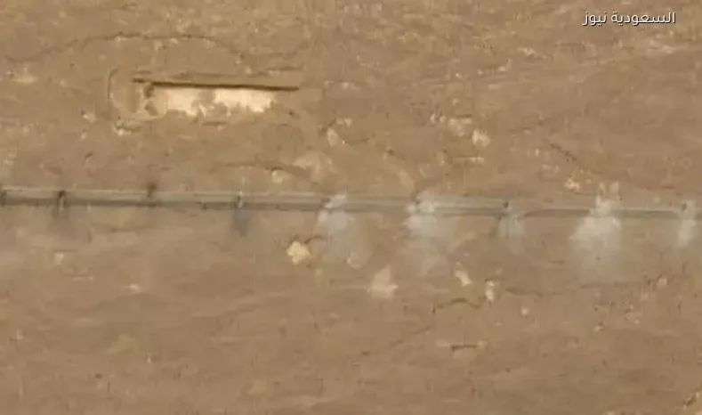 إنقاذ الطيار الثاني بعد تحطم طائرته في إيران وفق صور فضائية