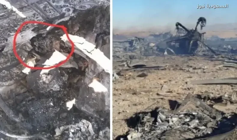 إيران تعلن العثور على جمجمة جندي أمريكي في حطام طائرة سي-130 المنكوبة
