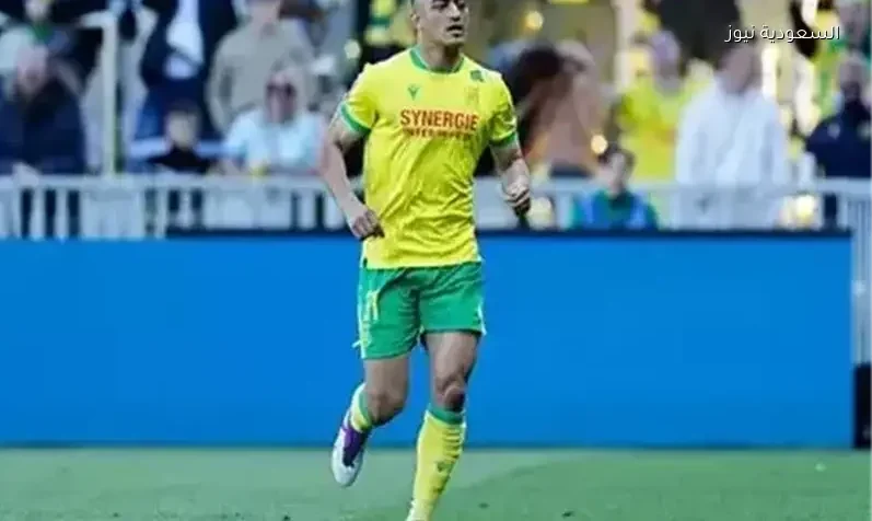 إيقاف المدرب الفرنسي لنادي نانت مصطفى محمد أربع مباريات