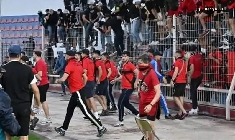 اتحاد العاصمة وأولمبيك آسفي مهددان بعقوبة قاسية بعد مواجهة الكونفدرالية