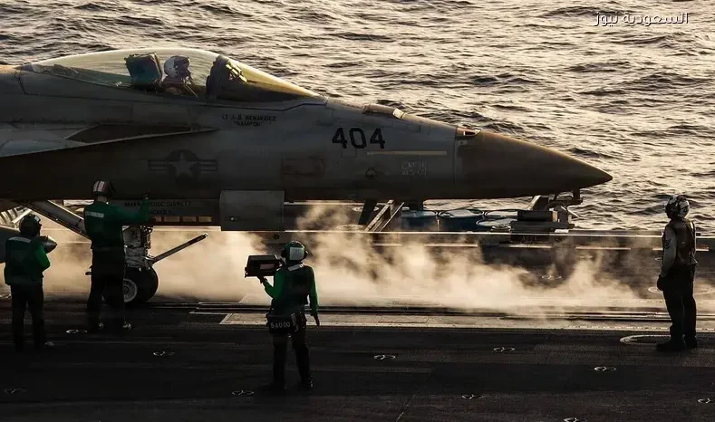 استهداف مواقع الصواريخ الباليستية ومرافق تصنيعها في إيران من قبل القيادة المركزية الأمريكية