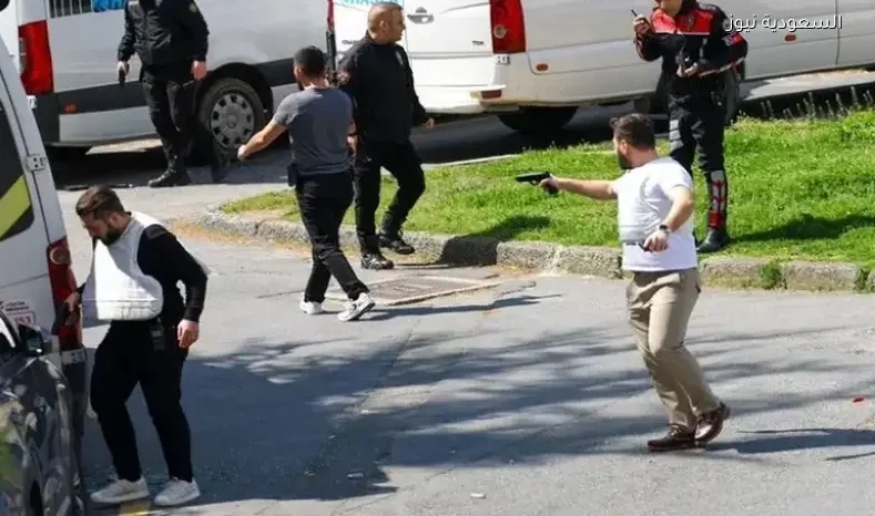 اشتباكات أمام القنصلية الإسرائيلية في إسطنبول تسفر عن 3 قتلى