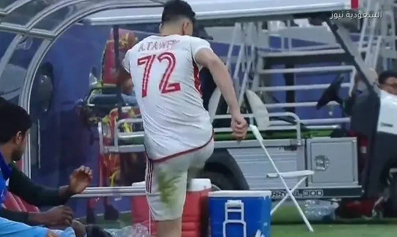 اعتذار أكرم توفيق لإدارة وجماهير نادي الشمال القطري