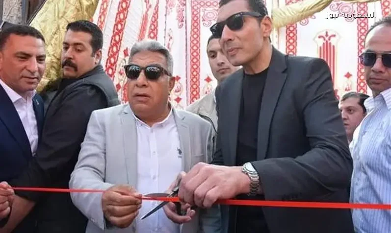 افتتاح استاد يتسع لخمس مقاعد ومنشآت رياضية بحضور وزير الشباب ومحافظ الدقهلية
