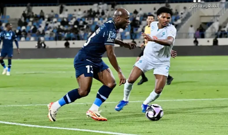 الأخدود يحقق الفوز على الفتح في الدوري السعودي للمحترفين