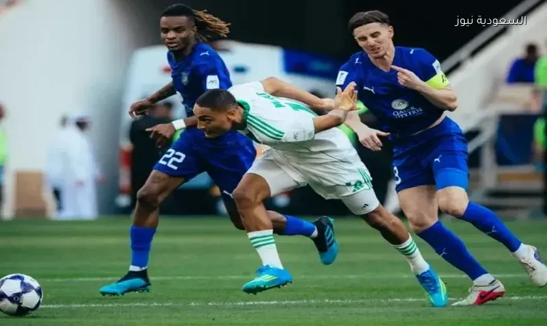 الأهلي يتأهل لربع نهائي دوري أبطال آسيا بعد الفوز على الدحيل القطري