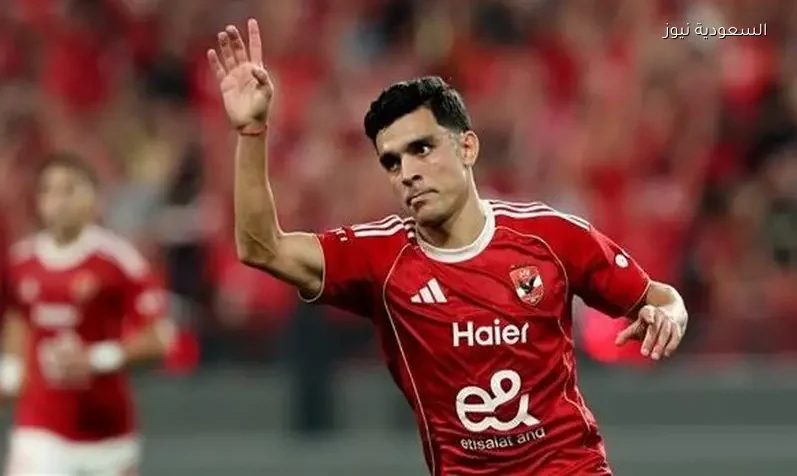 الأهلي يراقب حالة بن شرقي استعدادًا لقمة بيراميدز المرتقبة