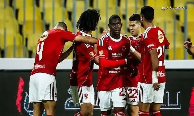 الأهلي يستعد لحسم مصير ثلاثة لاعبين أجانب بنهاية الموسم الحالي