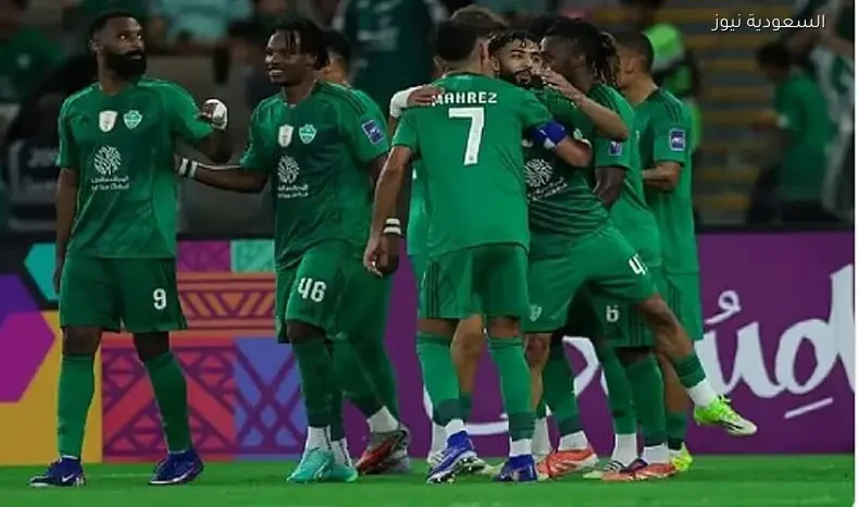 الأهلي يشكو من أخطاء تحكيمية في مباراة الفيحاء