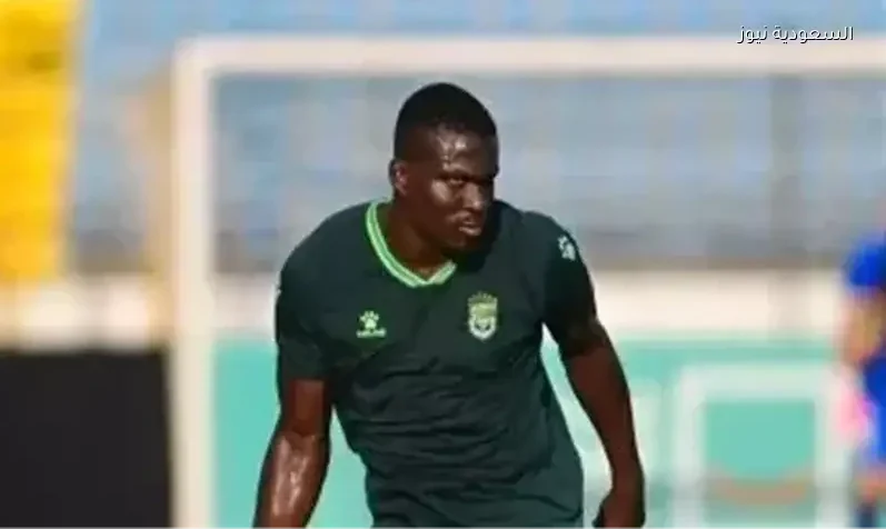 الاتحاد السكندري يحدد موقف إيبوكا قبل مباراة المقاولون