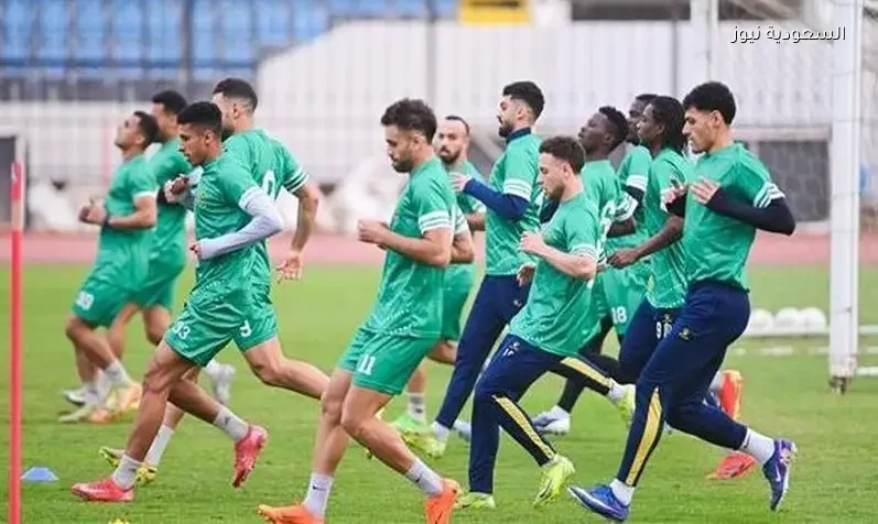الاتحاد السكندري يكشف عن قائمة مباراة المقاولون العرب في الدوري الممتاز